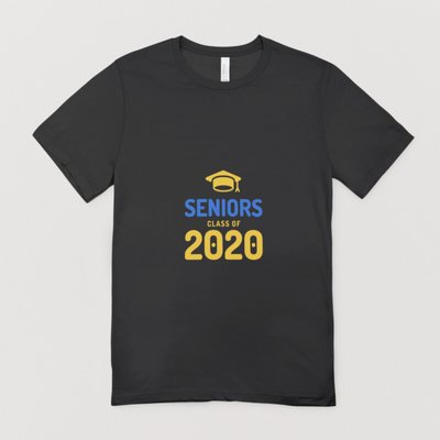 Customize 22+ Graduation T-shirt Templates Online - Canva