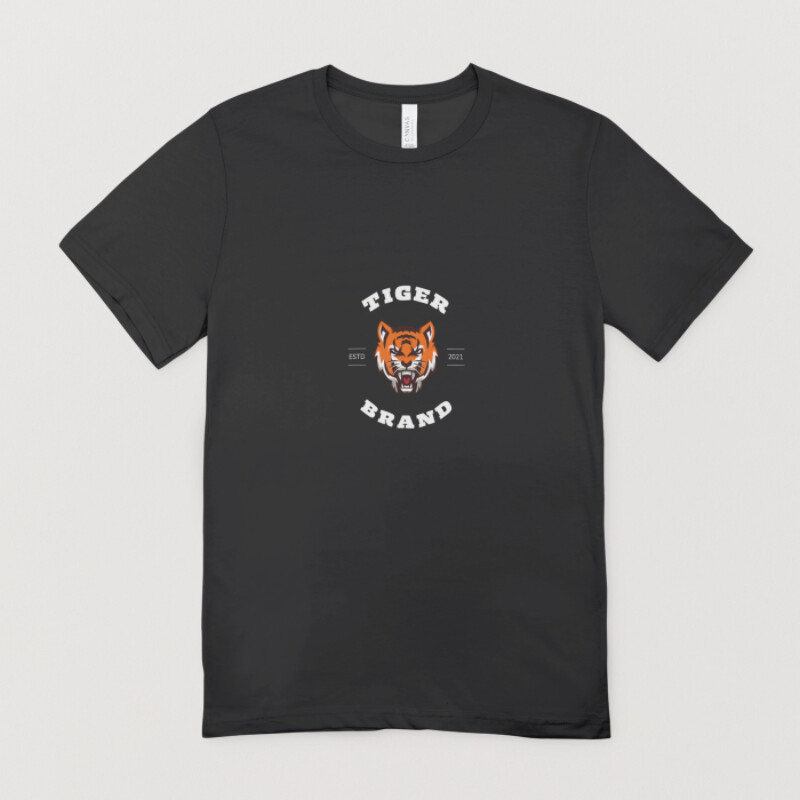 Free printable, customizable logo T-shirt templates | Canva