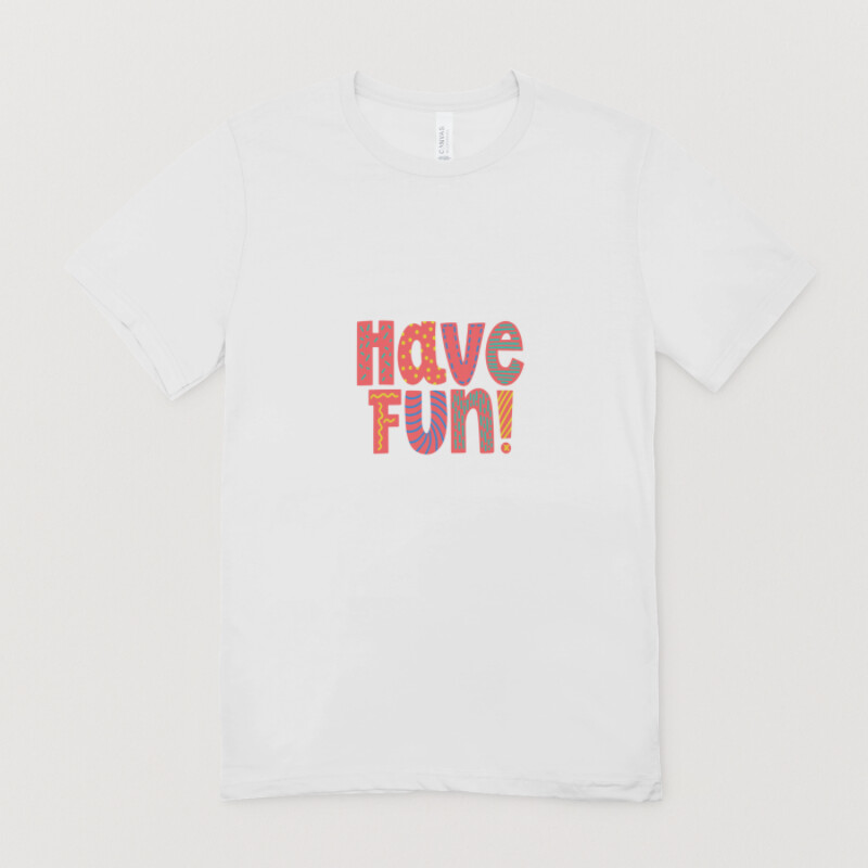 Free custom and printable vintage T-shirt templates