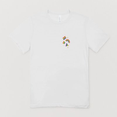 Free customizable, printable Pride T-shirt templates | Canva