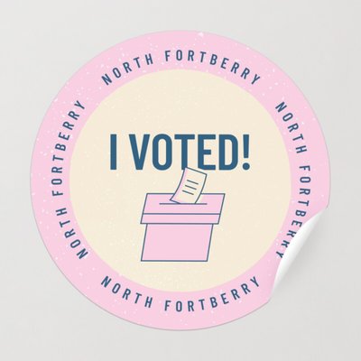Free craft stickers to use, edit, and print