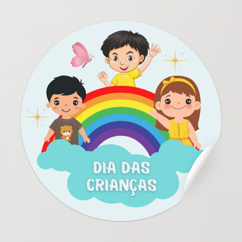 Dia Das Crianças Cadence Sticker by JCS Brasil