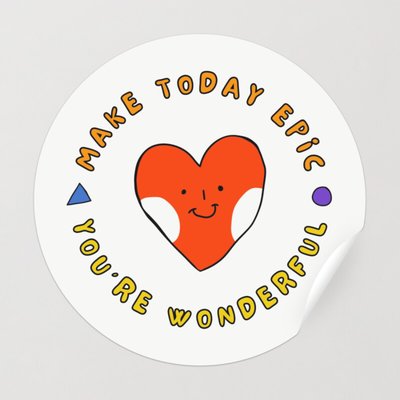 Printable Love Stickers Graphic by stacysdigitaldesigns · Creative Fabrica