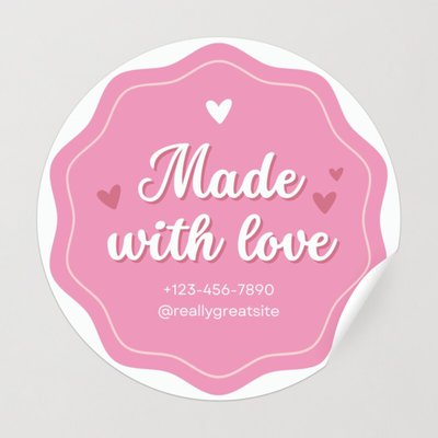 Free Online Love Sticker Maker