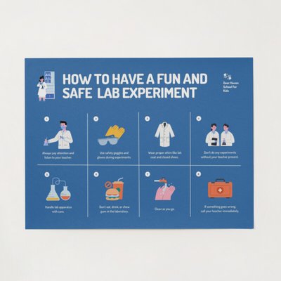 Getting Started - Lab Safety