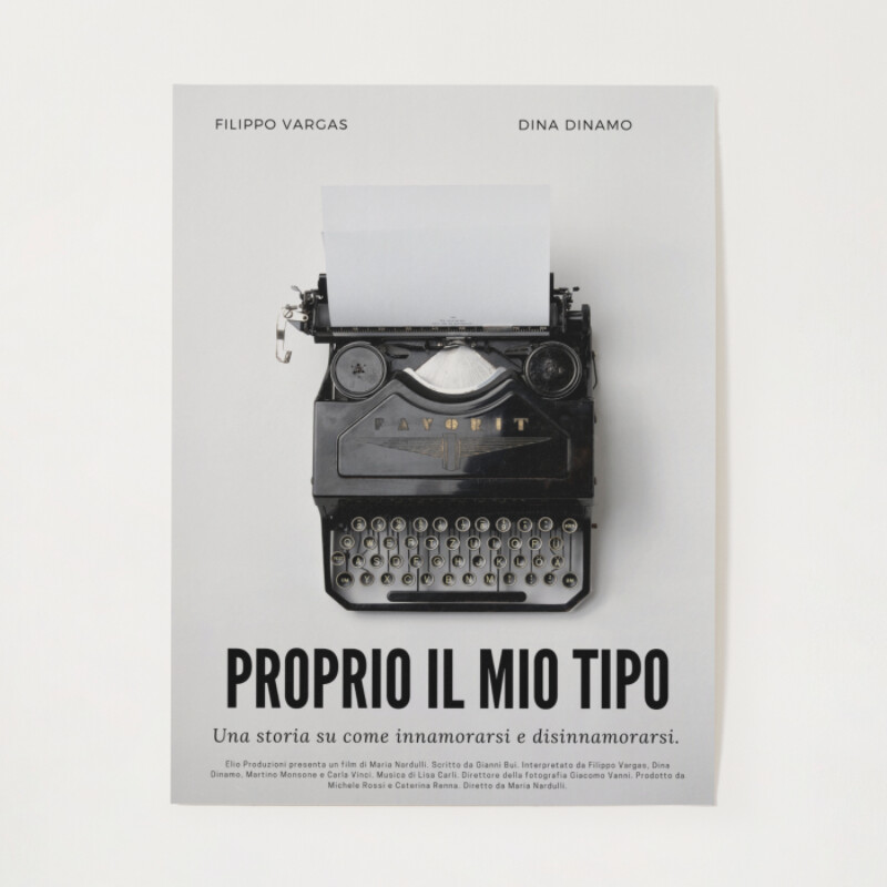 Poster In Bianco E Nero Da Stampare: Modelli Online