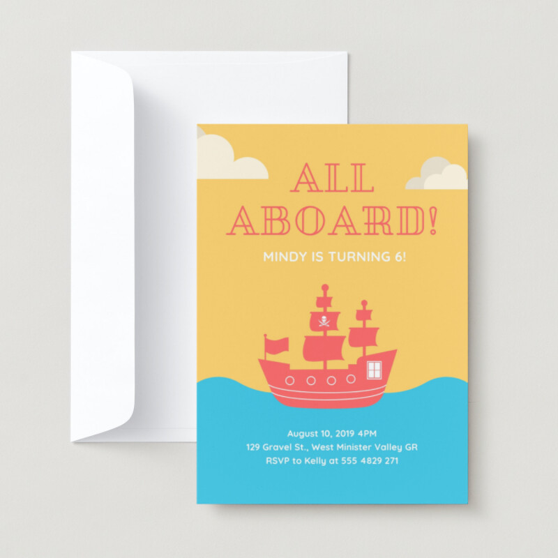 Free and customizable shipping templates