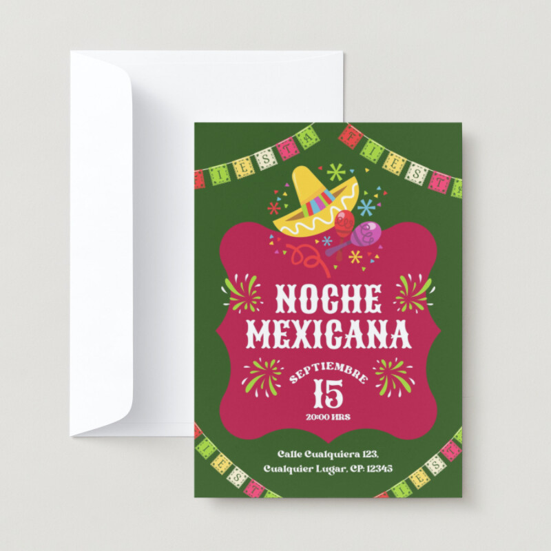 Letrero de banderines de bienvenida a casa, fiesta de bienvenida,  decoración de fiesta de inauguración de la casa -  México