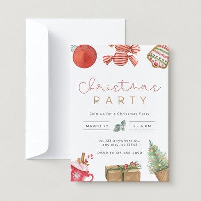 10 Christmas Holidays Gift Tags, Printable DIY Labels PNG By Anastezia  Luneva
