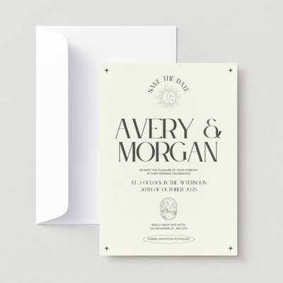 Wedding invitation templates to customize for free