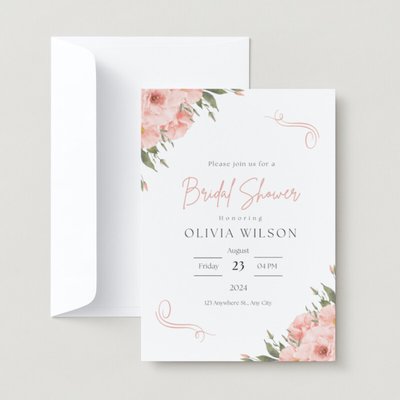 Bridal Shower Postage Archives - Luxury Wedding Invites