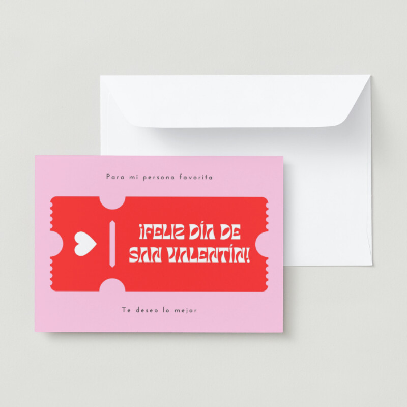 Talonario de San Valentín para imprimir (plantilla descargable gratuita)