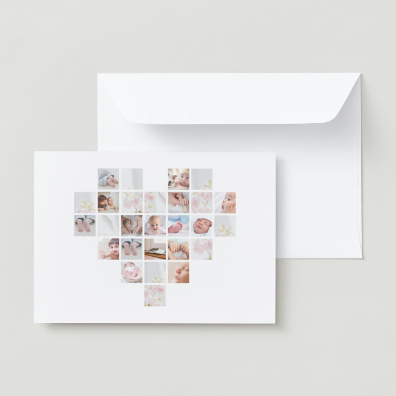 Pin by Sienna eux on ABinder  Photo card template, Photo cards