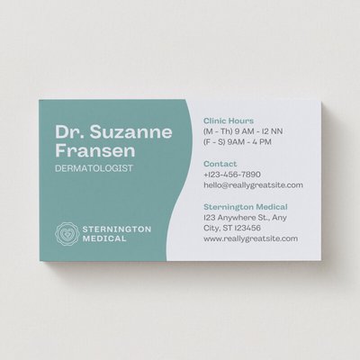 Friendly Reminder Business Appointment Postcards for Clients