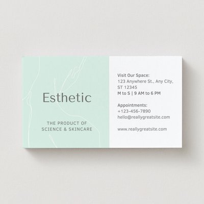 Friendly Reminder Business Appointment Postcards for Clients