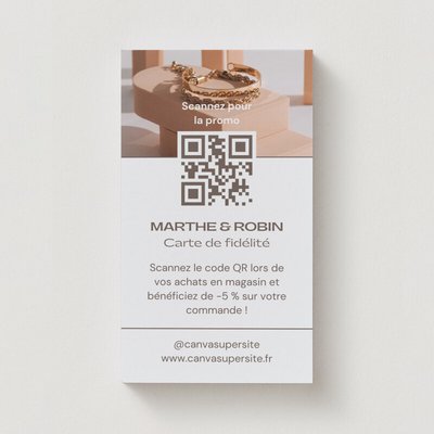 De Carte de visite pour imprimante, modèle Canva Cartes d'imprimerie,  Graphiste, Agent marketing 3,5 x 2 pouces -  France