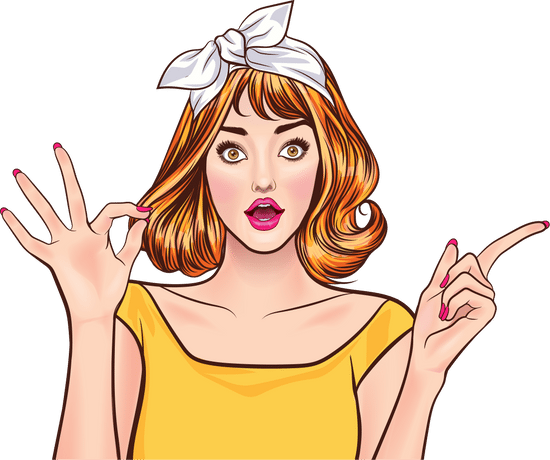 comic pop art – Canva