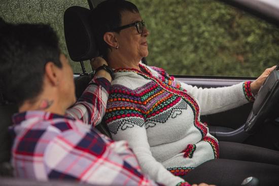 Older Lesbian Couple On A Road Trip Photos By Canva 4250